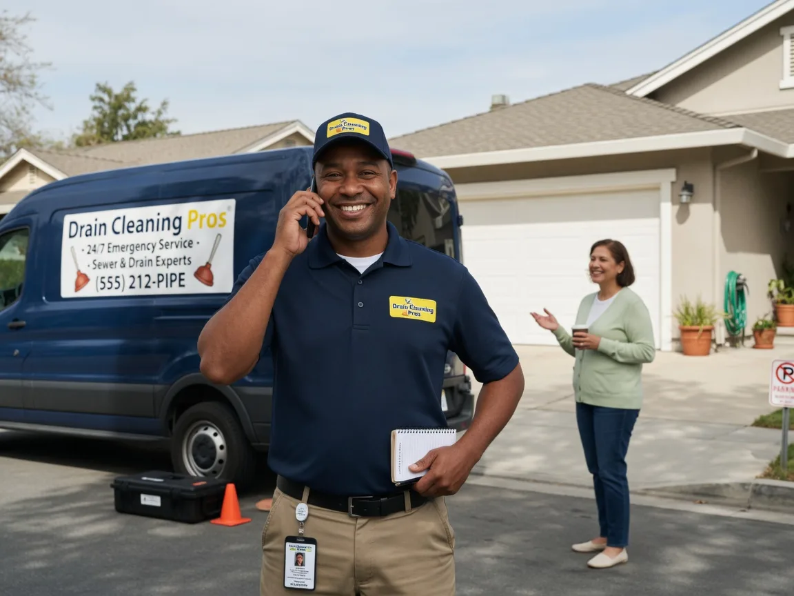 Drain Cleaning Sylmar, CA FAQs